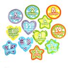 Гирлянда бумажная «Малыш», набор наклеек 12 шт. - Фото 3