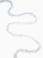 Мишура новогодняя «Жемчуг» d=3.5 см, L- 200 см - Фото 1