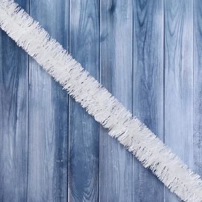 Мишура новогодняя «Жемчуг» d=3.5 см, L- 200 см