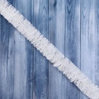 Мишура новогодняя «Жемчуг» d=3.5 см, L- 200 см - Фото 4