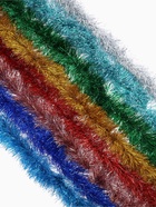 Мишура новогодняя «Норка» голографическая, d=10 см, L- 200 см, МИКС 7074553