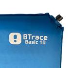 Ковер самонадувающийся BTrace Basic 10,198х63х10 см, цвет синий - Фото 2