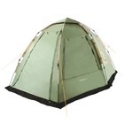 Палатка BTrace Home 4 быстросборная, зелёный - Фото 5