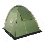 Палатка BTrace Home 4 быстросборная, зелёный - Фото 6