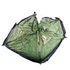 Палатка BTrace Home 4 быстросборная, зелёный - Фото 10