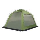 Палатка-шатер BTrace Castle быстросборная, цвет зелёный - Фото 1