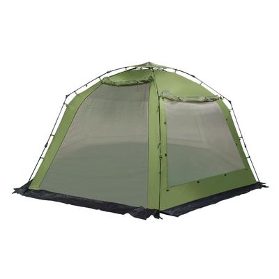 Палатка-шатер BTrace Castle быстросборная, цвет зелёный
