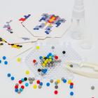 Аквамозаика «Трансформеры: Автоботы», персонажи, 4 фигурки, 300 шариков - Фото 3