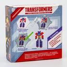 Аквамозаика «Трансформеры: Автоботы», персонажи, 4 фигурки, 300 шариков - Фото 6