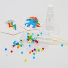 Аквамозаика «Радуга Дэш», 2 фигурки, 150 шариков, My Little Pony - Фото 3