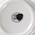 Набор для специй и соусов BellaTenero, 5 предметов: 2 соусника 200 мл, сахарница 360 мл, солонка 120 мл, перечница 120 мл, на бамбуковой подставке, керамика, белый - Фото 17