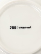 Набор для специй и соусов BellaTenero, 5 предметов: 2 соусника 200 мл, сахарница 360 мл, солонка 120 мл, перечница 120 мл, на бамбуковой подставке, керамика, белый - Фото 21