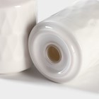 Набор для специй и соусов BellaTenero, 5 предметов: 2 соусника 200 мл, сахарница 360 мл, солонка 120 мл, перечница 120 мл, на бамбуковой подставке, керамика, белый - Фото 5