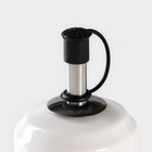 Набор для специй и соусов BellaTenero, 5 предметов: 2 соусника 200 мл, сахарница 360 мл, солонка 120 мл, перечница 120 мл, на бамбуковой подставке, керамика, белый - Фото 8