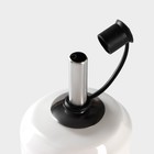 Набор для специй и соусов BellaTenero, 5 предметов: 2 соусника 200 мл, сахарница 360 мл, солонка 120 мл, перечница 120 мл, на бамбуковой подставке, керамика, белый - Фото 9