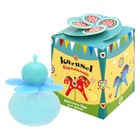 Душистая детская вода KARUSEL КАРАМЕЛЬКА, 27 мл - Фото 4