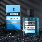 Одеколон мужской MEN'S SECRET AZART, 95 мл - Фото 1