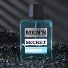 Одеколон мужской MEN'S SECRET AZART, 95 мл - Фото 2