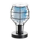 Аромасветильник 16465/1 G4 20 Вт черный 14×16×23 см RISALUX - Фото 11