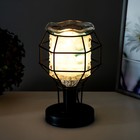 Аромасветильник 16465/1 G4 20 Вт черный 14×16×23 см RISALUX - Фото 3