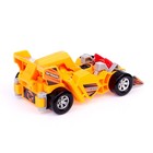 Робот с трансформацией «Динобот», световые и звуковые эффекты, цвета жёлтый - Фото 7