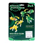 Робот с трансформацией «Динобот», световые и звуковые эффекты, цвета жёлтый - Фото 8