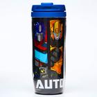 Термостакан детский со вставкой, 350 мл Autobots, Трансформеры - Фото 2