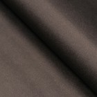 Бумага упаковочная крафт, двусторонняя, черная, 0,67 х 10 м, 70 гр/м² 6967166