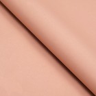Бумага упаковочная крафт, пудровая, 0,6  х 10 м, 70 гр/м² - Фото 2
