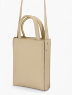 Сумка женская кросс-боди TEXTURA на молнии, 15×5×20 см, бежевый - Фото 3