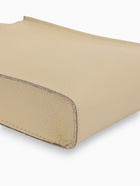 Сумка женская кросс-боди TEXTURA на молнии, 15×5×20 см, бежевый - Фото 9