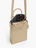 Сумка женская кросс-боди TEXTURA на молнии, 15×5×20 см, бежевый - Фото 12