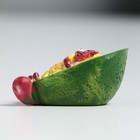Фигурка полистоун 2023 «Кот - авокадо», 4 см - Фото 3