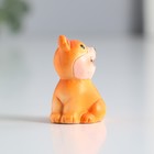 Фигурка полистоун «Сиба - ину», 4 см - фото 47130291