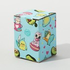 Фигурка полистоун «Сиба - ину», 4 см - фото 47130294