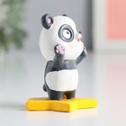 Фигурка полистоун «Панда», 7 см - фото 24496947