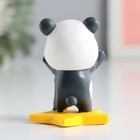 Фигурка полистоун «Панда», 7 см - фото 24496948