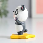 Фигурка полистоун «Панда», 7 см - фото 24496949