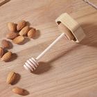 Баночка для меда «Правильный мёд», 410 мл - Фото 4