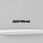 Форма для выпечки Доляна «Лимон», 27×15 см, прямоугольная, жаропрочная керамика, белая - Фото 5