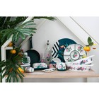 Рамекин из жаропрочной керамики Доляна «Тропики», 250 мл, d=11 см - Фото 9