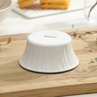 Рамекин из жаропрочной керамики Доляна «Тропики», 250 мл, d=11 см - Фото 5