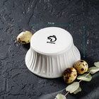 Рамекин из жаропрочной керамики Доляна «Тропики», 250 мл, d=11 см - Фото 6