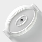 Форма для выпечки из жаропрочной керамики BellaTenero, 1,2 л, 28,4×16,3×6,2 см, цвет белый - фото 8673491