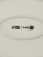 Форма для запекания BellaTenero, 1.2 л, 28.4×16.3×6.2 см, с бамбуковой крышкой, керамика, белая - Фото 9