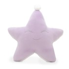 Мягкая игрушка-подушка «Звезда» - фото 9413038