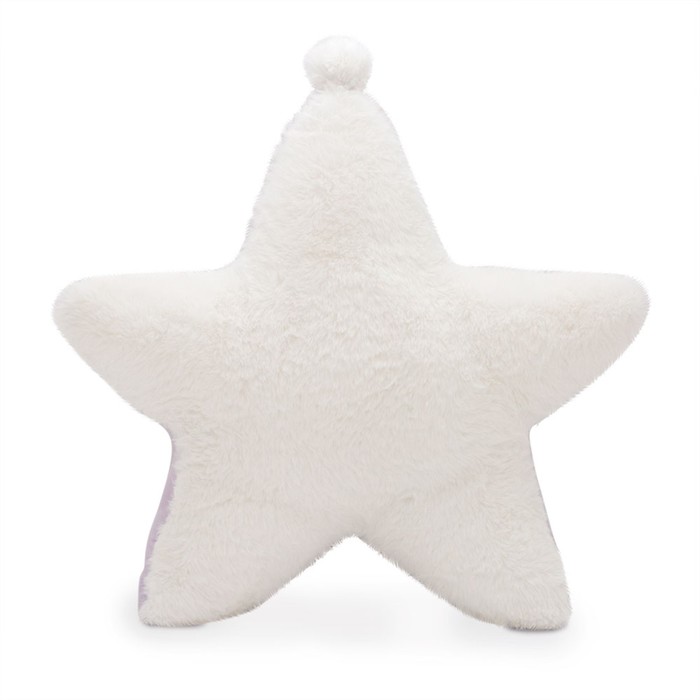 Мягкая игрушка-подушка «Звезда» - фото 1885187802
