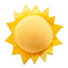 Мягкая игрушка-подушка «Солнышко» - Фото 2