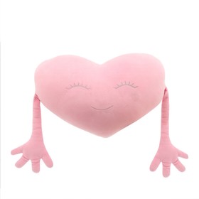 Мягкая игрушка-подушка «Сердце»