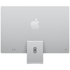 Моноблок Apple iMac 24" (MGTF3RU/A), Retina, 4.5K, M1, 8 Гб, SSD 256 Гб, серебристый - Фото 3